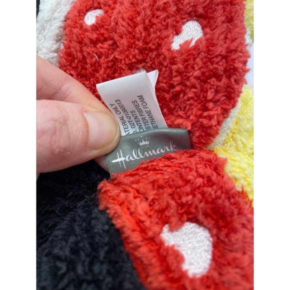 Hallmark Disney Mickey And Minnie Plush Valentines Day Hearts - Picture 4 of 5